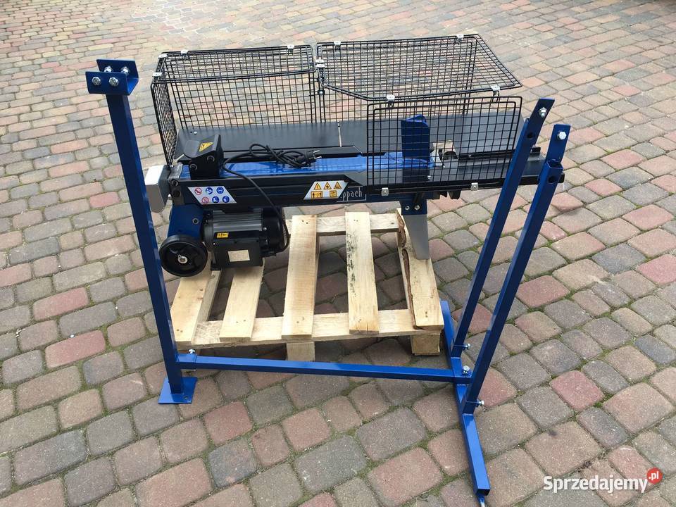 Aerator rurkowy wertykulator glebogryzarka Tczew