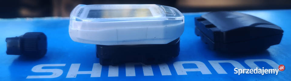 Licznik rowerowy bezprzewodowy Kross KRC 312W Części i akcesoria