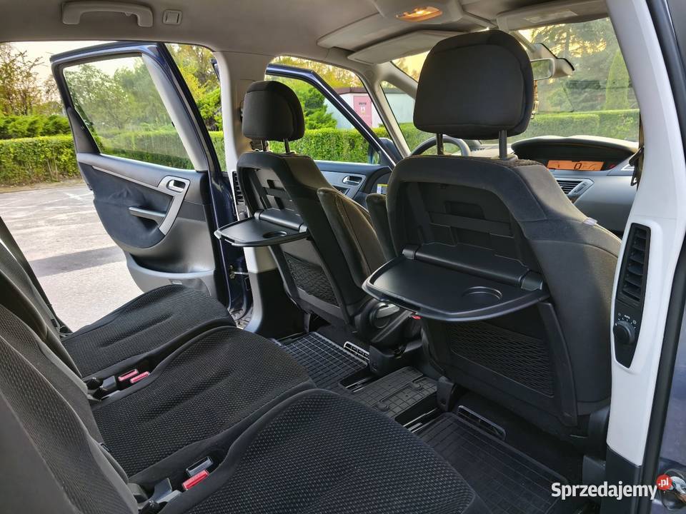 Piękne C4 Picasso 16 HDi 250 Oryginał Końskie