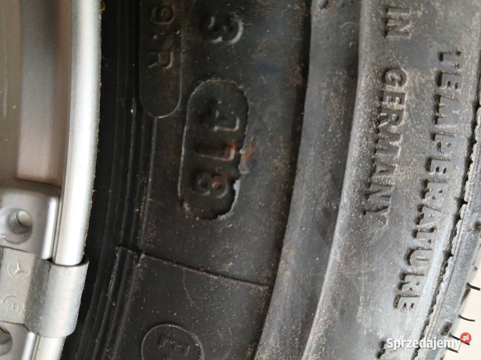 Koło aluminiowe Mercedes 124 Łaziska Górne sprzedam