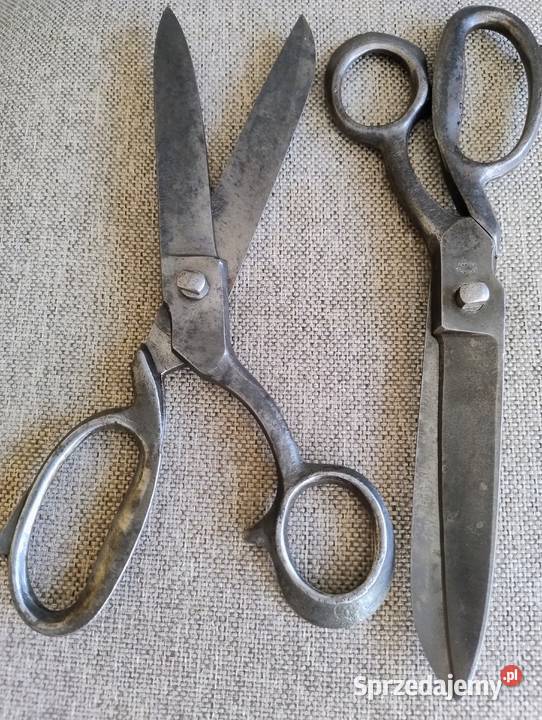 Nożyczki krawieckie duże 26 GERLACH Radom