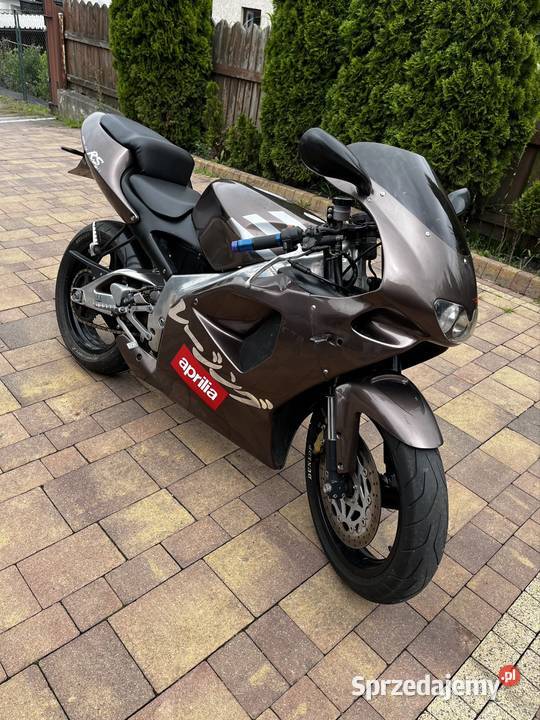 Aprilia rs 125 extrema