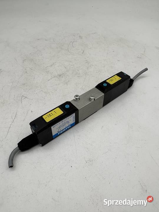 Festo 34306 MYH53E23LLED Elektrozawór Warszawa