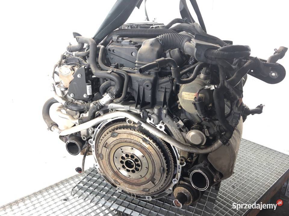 SILNIK KOMPLETNY PORSCHE 48 400 M4820 0917