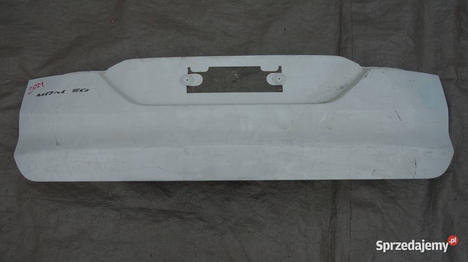 FORD MONDEO MK5 KOMBI BLENDA NAKŁADKA KLAPY TYL Ruda Śląska sprzedam