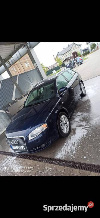 Audi A4 18T A4 Kiersnowo