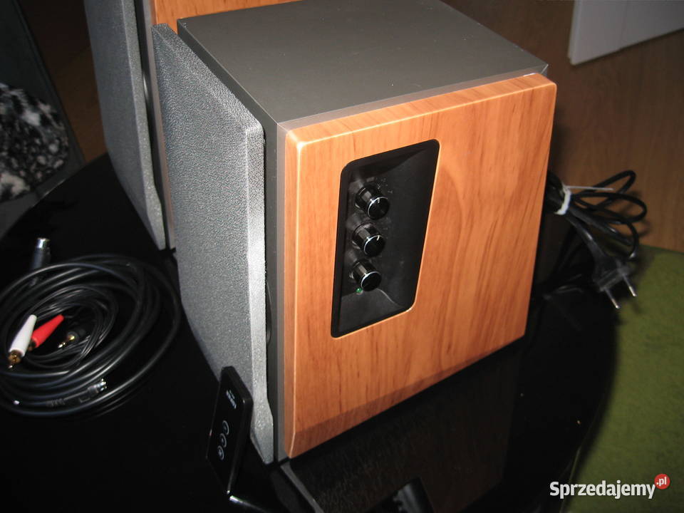 Głośniki aktywne Edifier R1600TIII sprawne stan