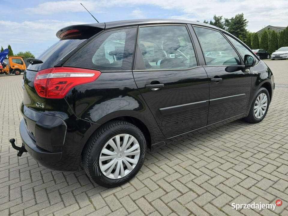 Citroen C4 Picasso 16Benz 1600cm3 Kutno