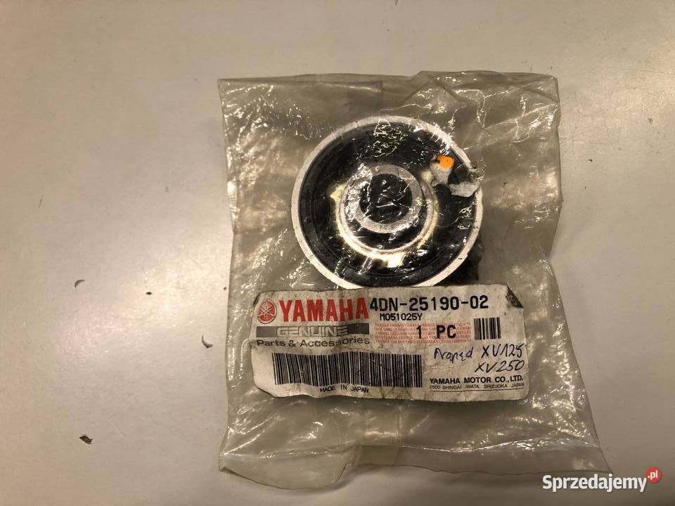 Napęd prędkościomierza Yamaha XV125 4DN2519002 świętokrzyskie