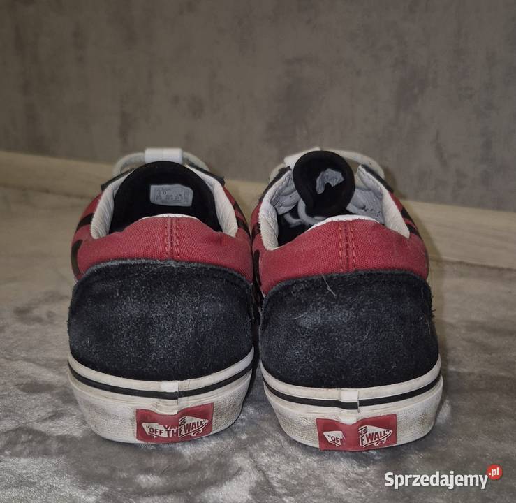 Buty chłopiec trampki Vans Old Skool 38 Łódź