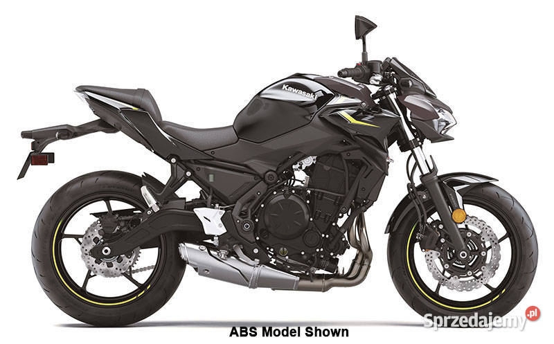 KAWASAKI białe Naklejki 30x5 na motocykl Okleiny i naklejki Kraków