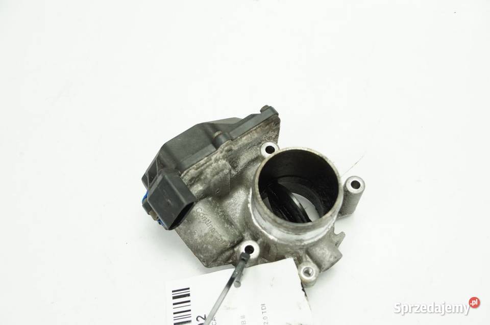 PRZEPUSTNICA SKODA SUPERB II 03L128063T Lipno sprzedam