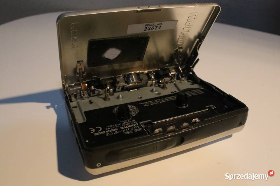 Sony walkman WMEX505 Wrocław sprzedam