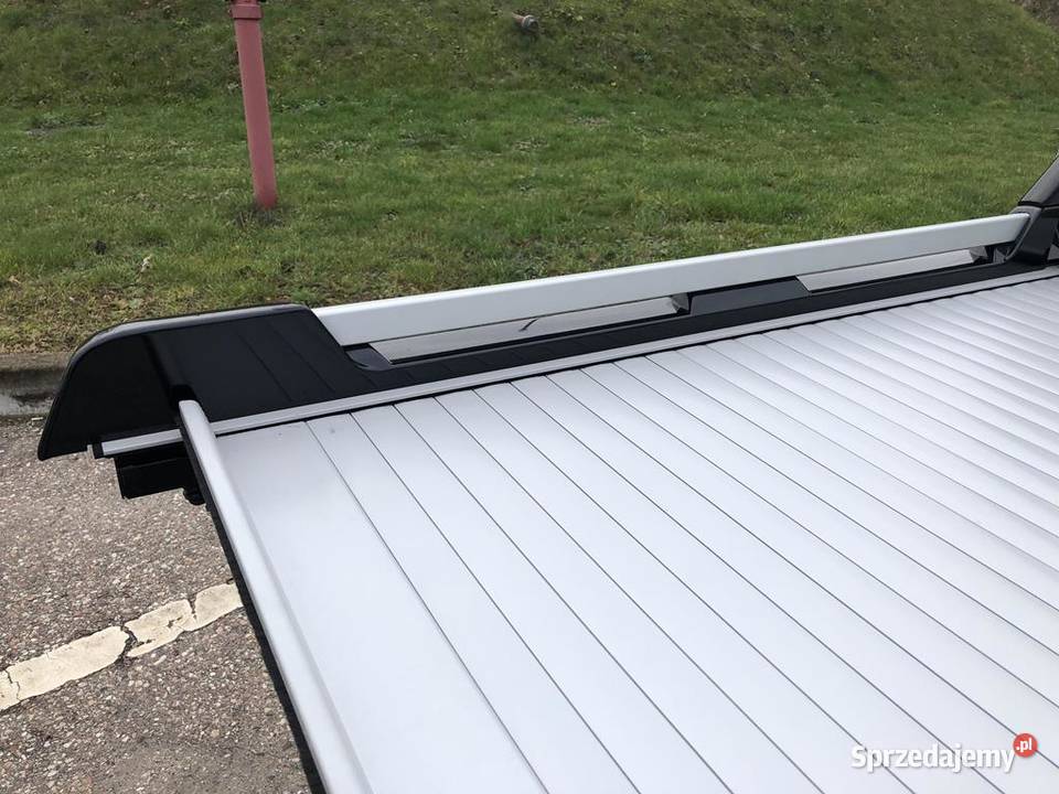 Roleta rollbar Ford Ranger 2006 terenowe Części samochodowe Pasłęk