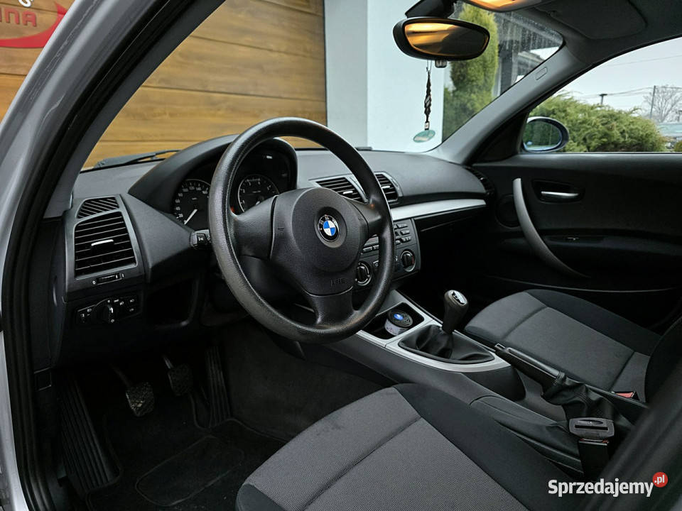 BMW 116 zarejestrowany E87 20042013 Rydułtowy