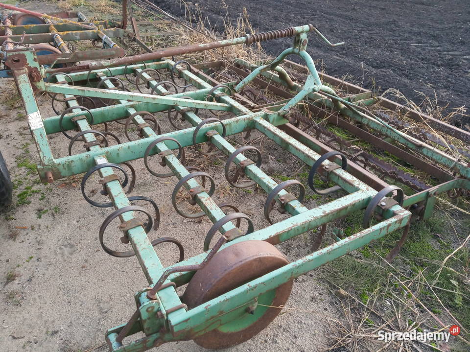 Agregat uprawowy Bomet 3m sprzedam