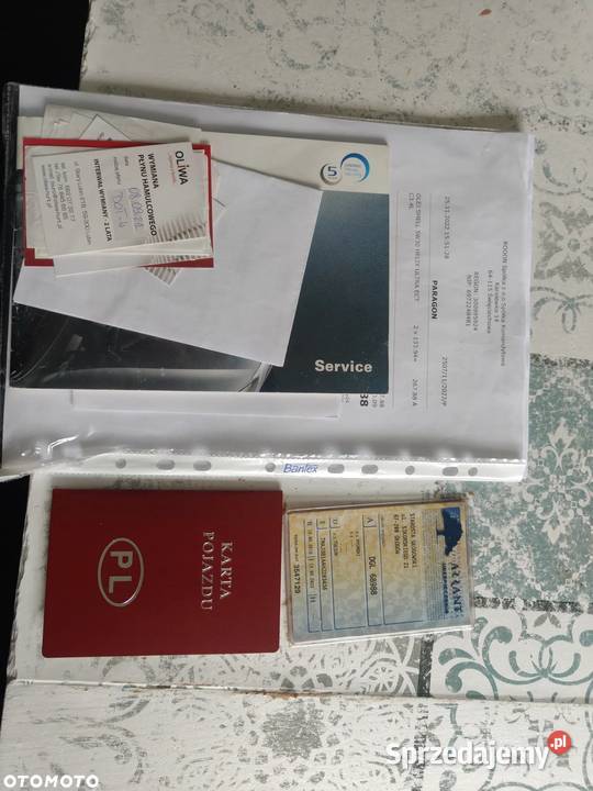 Hounday Tyson 2016 20 crdi dolnośląskie sprzedam