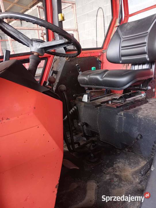 Ciągnik Case 5120 mazowieckie Zwoleń