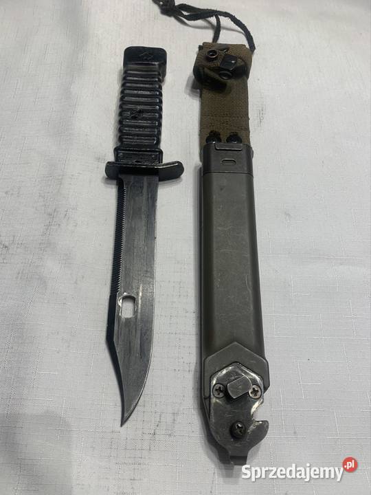 Nóż wojskowy KCB Niemiecki Kalisz sprzedam