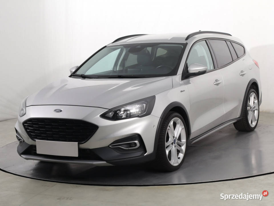 Ford Focus 15 TDCi podgrzewane fotele Katowice