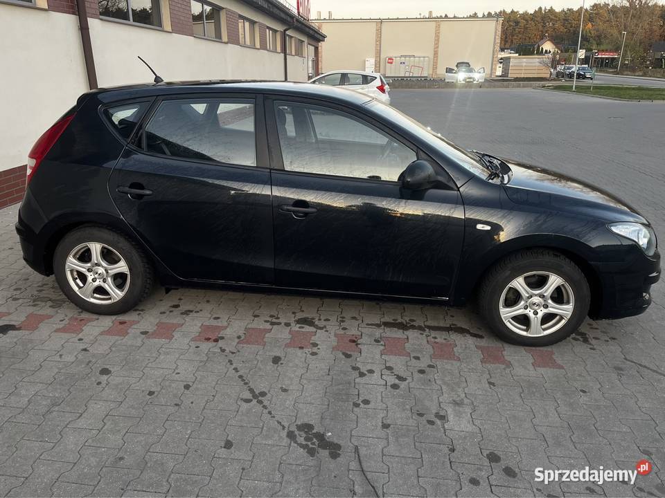 Hyundai i30 2009 14 elektryczne szyby Zielona Góra