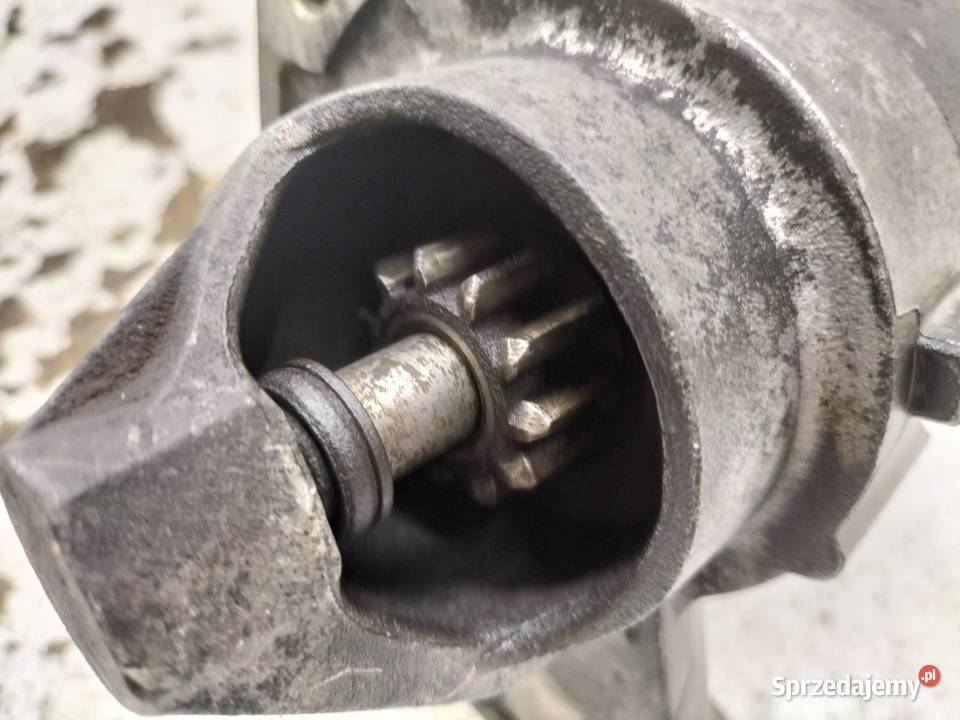 ROZRUSZNIK 9662854180 16 HDI Peugeot Partner I Układ elektryczny silnika świętokrzyskie