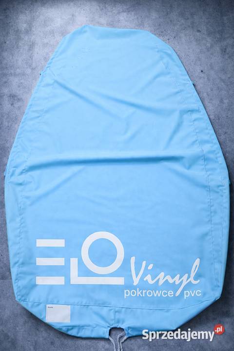 Pokrowiec Górny Optimist ELO Vinyl FreeStyle PVC Giżycko