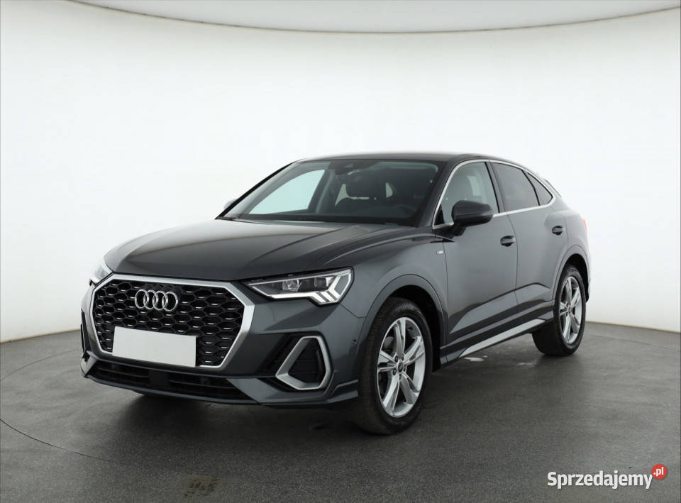 Audi Q3 Sportback 35 TFSI Piaseczno