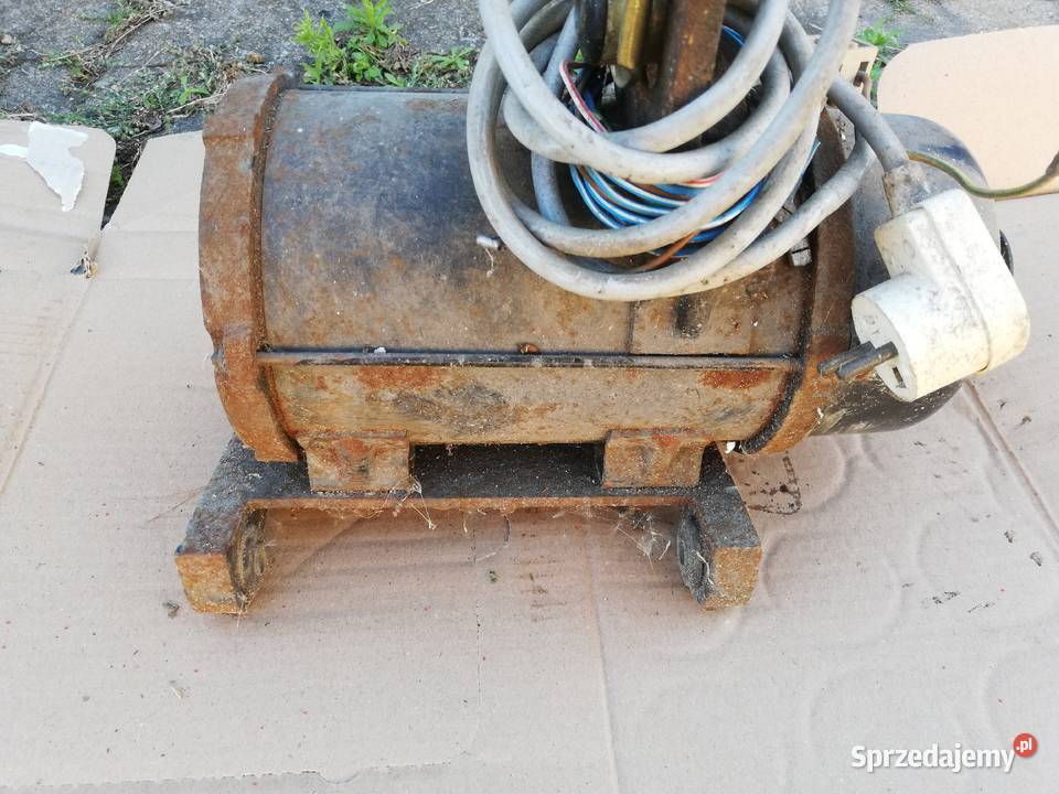 Silnik elektryczny miele Dąbie