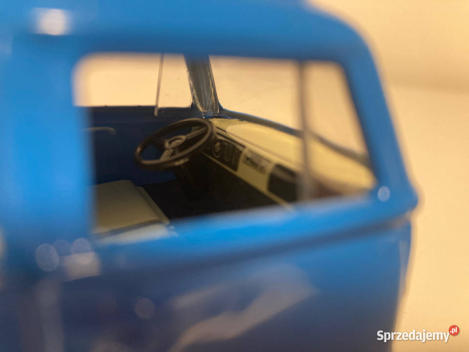 Volkswagen metalowy samochód T2 Pritsche Poznań