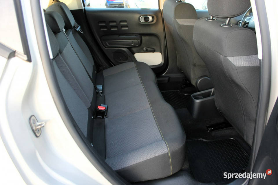 Citroen C3 Rej2020 SalonPL FV23 Shine Android C3