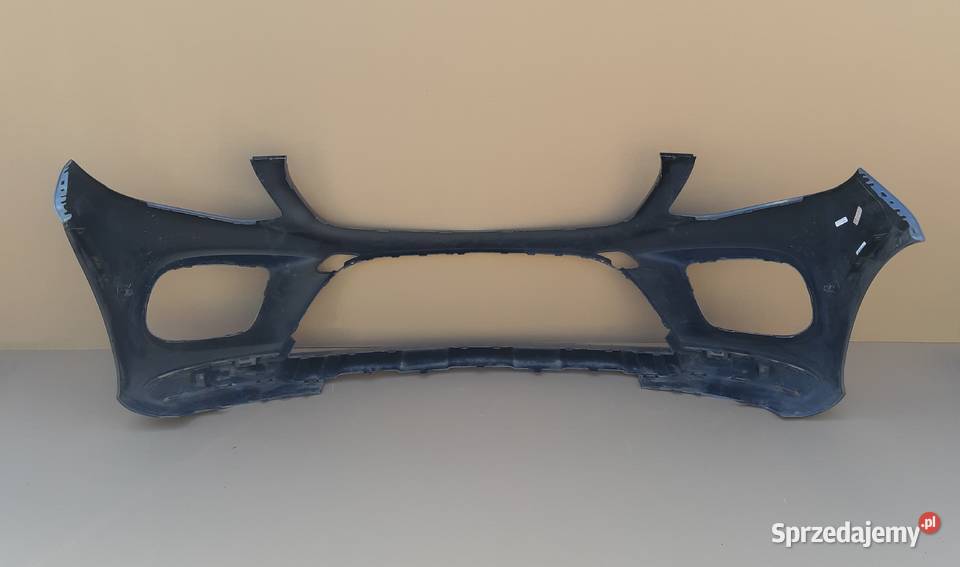 MERCEDES GLE W166 AMG ZDERZAK PRZÓD PRZEDNI Trzciel sprzedam