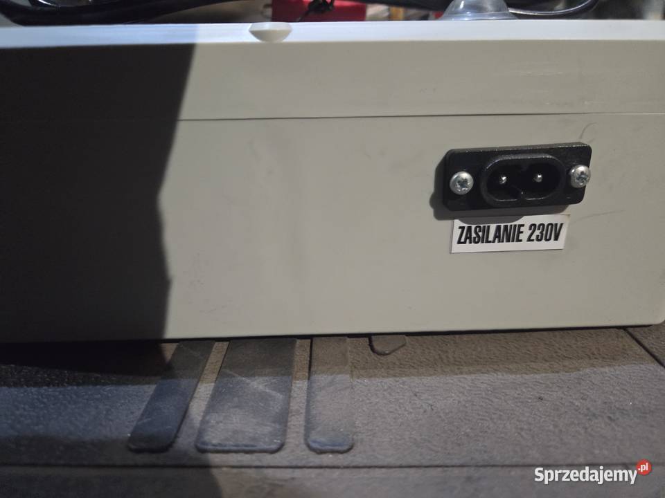 PASTUCH EPU6J MEGA 12V230V na dziki sarny bydło Gośniewice