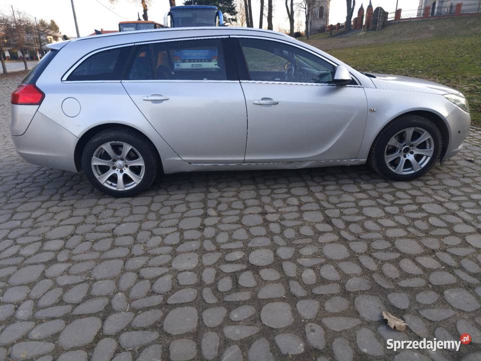 Opel Insignia 20 CDTI Lublin