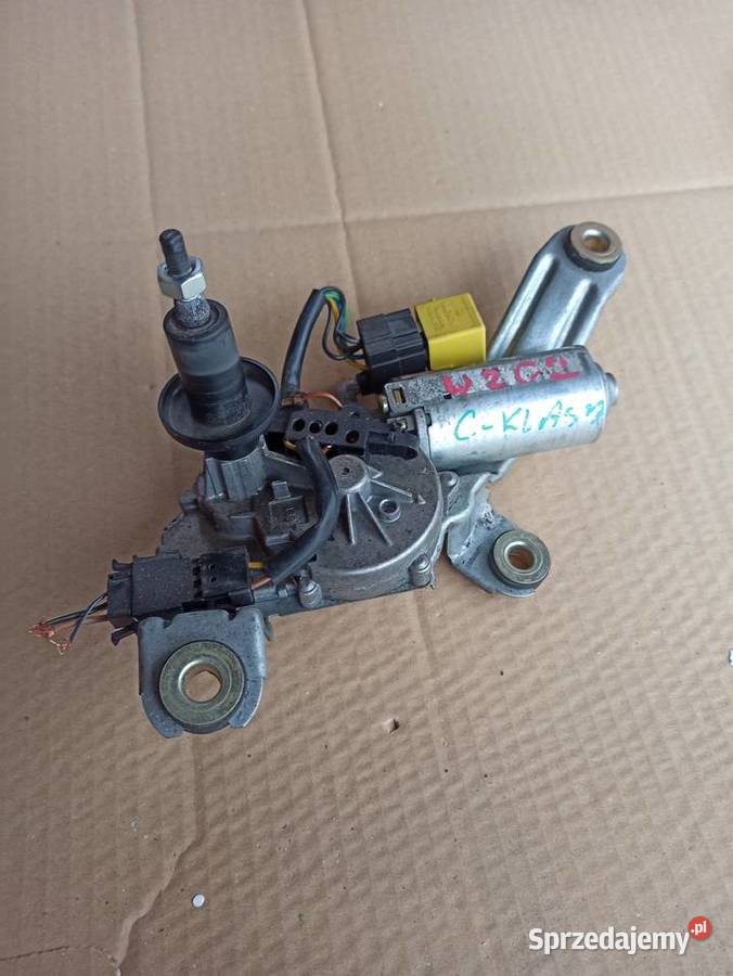 MERCEDES W202 Silniczek tylnej wycieraczki sprzedam