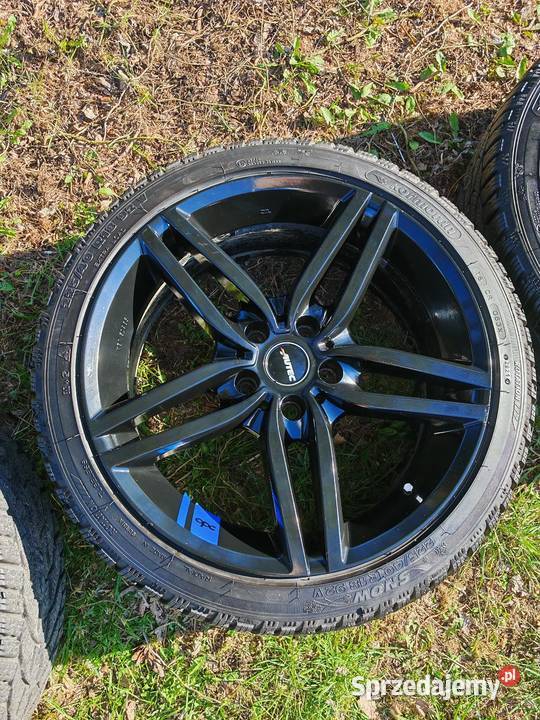 Alufelgi autec 5x1125x110 18 Kuźnica Kiedrzyńska