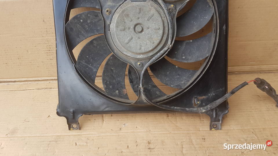 Suzuki Ignis II MH 0410 wentylator chłodnicy wentylatory chłodnicy Układ chłodzenia Legnica sprzedam