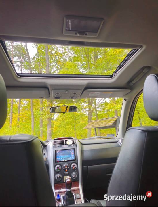 Suzuki Grand Vitara De Luxe Grand Vitara