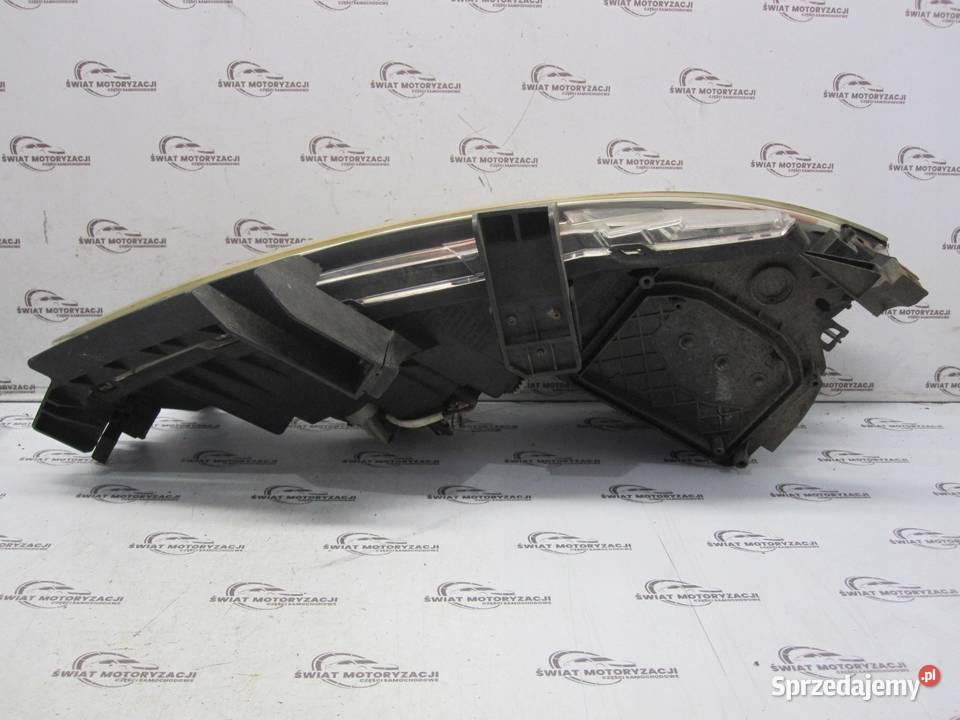 MAZDA 6 II GH 07r lampa lewa przód 9922681017 Lampy przednie