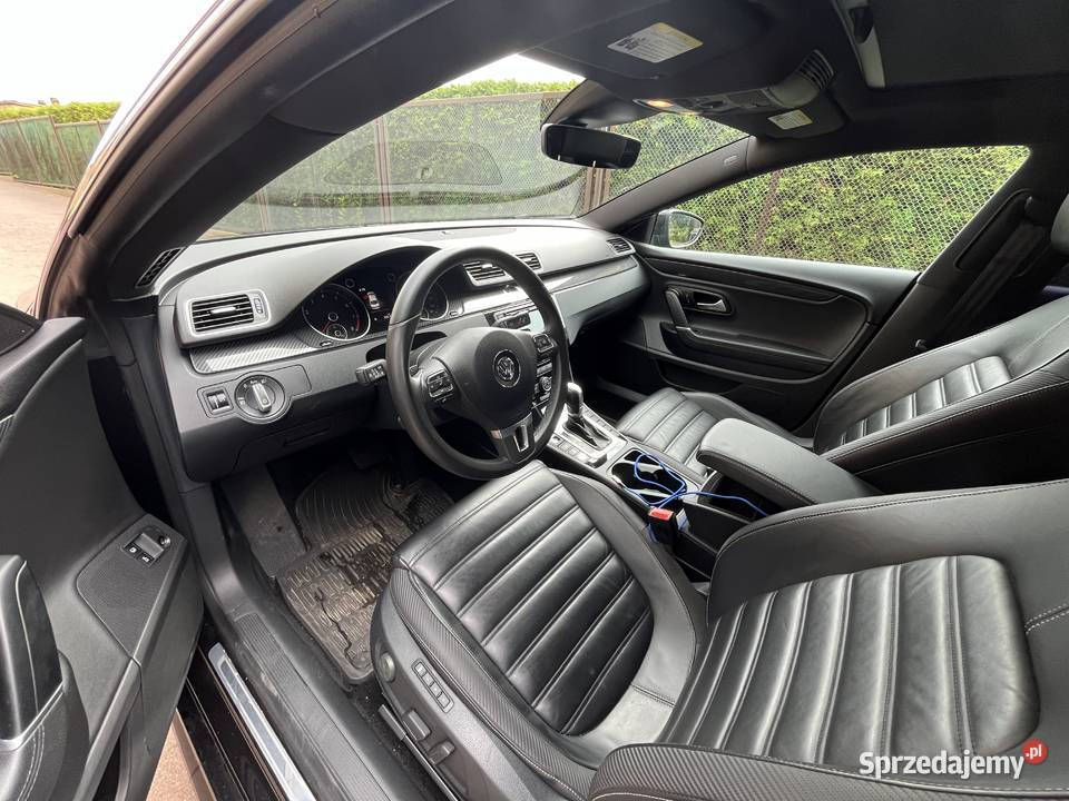 Volkswagen CC 20 tsi 211 CC Białystok sprzedam