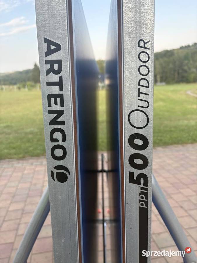 Stół do tenisa stołowego Artengo PPT 500 Outdoor
