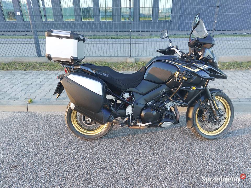 Suzuki DL VSTROM 1000XT Dębica sprzedam