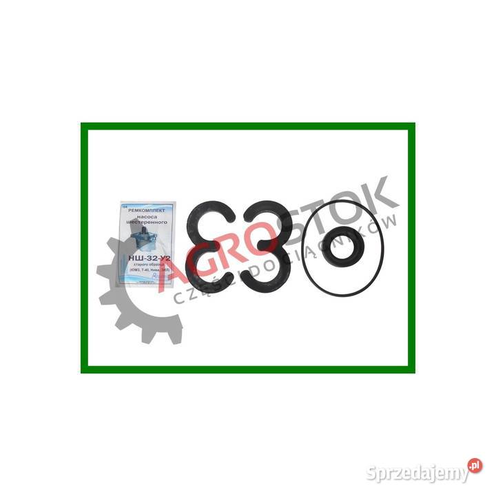 Komplet uszczelek pompy nsz32 płaska Pozostałe