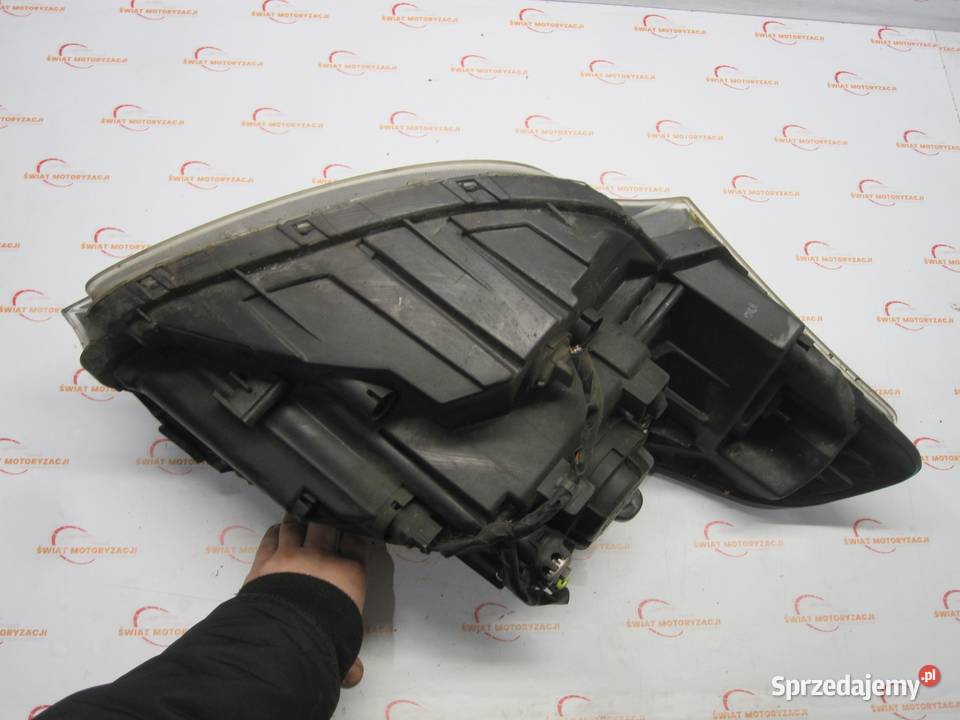 KIA SOUL 16 09r lampa lewa przód ANGLIK osobowe