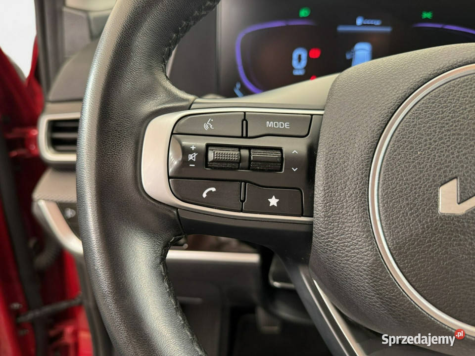 Kia Sportage VAT 23 16TGDI 150 M6 2023 r salon I małopolskie Myślenice sprzedam