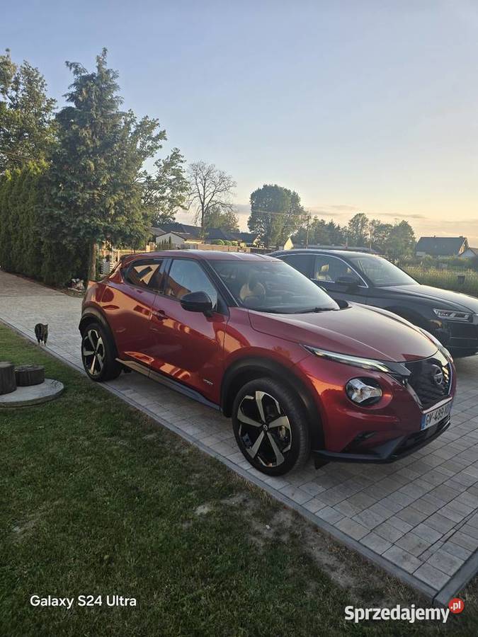 Nissan yuke immobilizer Skawina