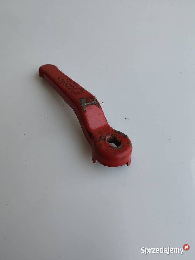 Uchwyt do zaworu kulowego 7 x 5 mm Bossini 12 Olecko sprzedam