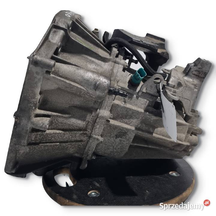 SKRZYNIA BIEGÓW Renault Megane III 15 DCI TL4063 Chełm