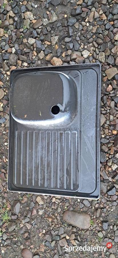 Zlew jednokomorowy nowy Lubliniec