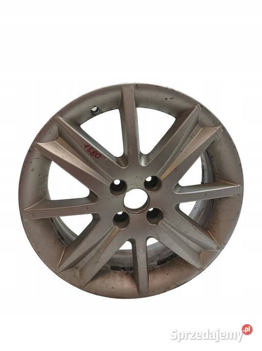 FELGA ALUMINIOWA R17 4X100 ET49 OC65MM 65JX17